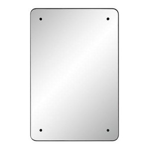 Aine Wall Mirror by Renwil