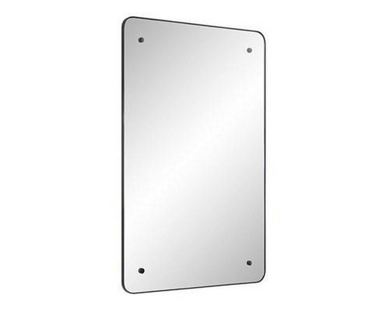 Aine Wall Mirror by Renwil