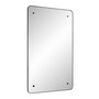 Aine Wall Mirror by Renwil