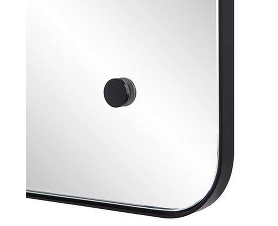 Aine Wall Mirror by Renwil