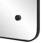 Aine Wall Mirror by Renwil
