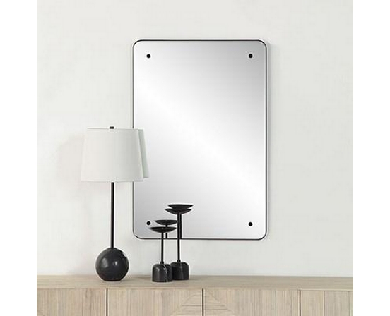 Aine Wall Mirror by Renwil