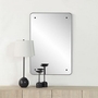 Aine Wall Mirror by Renwil