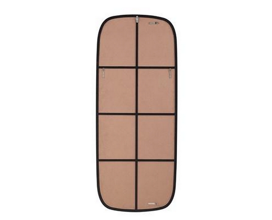 Almandine Wall Mirror by Renwil
