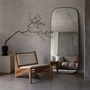 Almandine Wall Mirror by Renwil