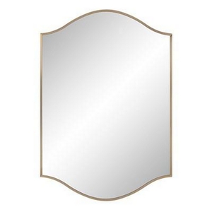 Florianne Wall Mirror by Renwil