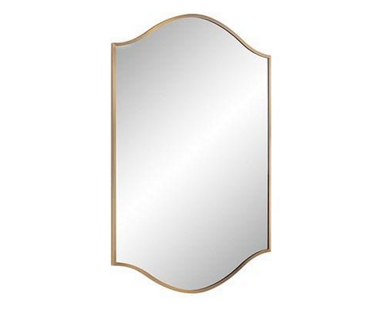Florianne Wall Mirror by Renwil