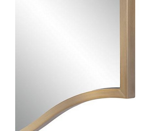 Florianne Wall Mirror by Renwil