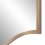 Florianne Wall Mirror by Renwil