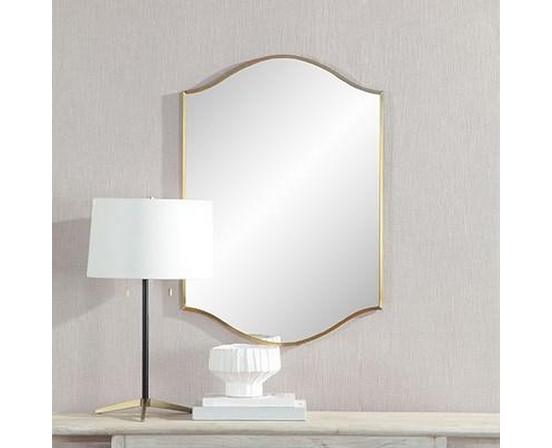 Florianne Wall Mirror by Renwil