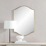 Florianne Wall Mirror by Renwil