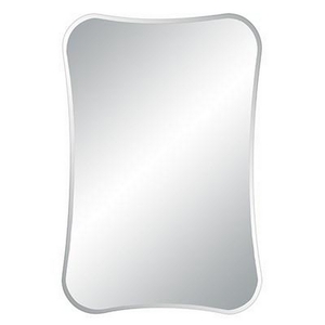 Kalmia Wall Mirror by Renwil