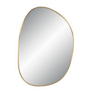 Camona Wall Mirror by Renwil