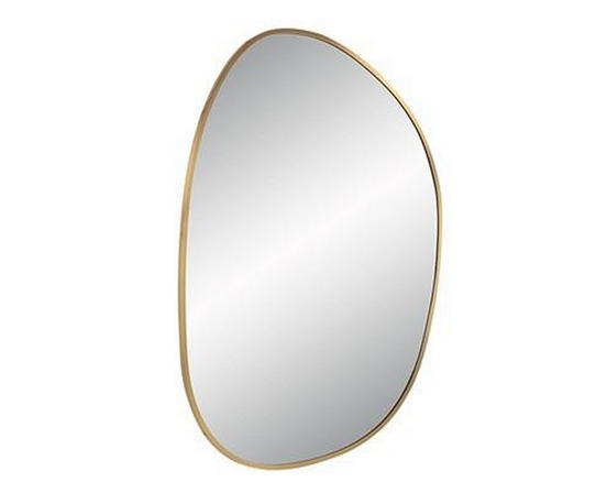 Camona Wall Mirror by Renwil