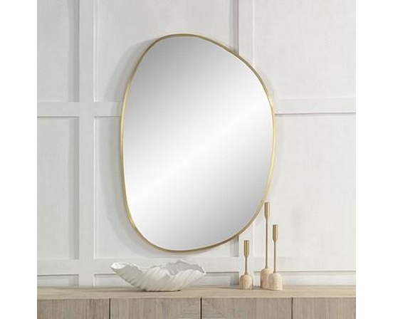 Camona Wall Mirror by Renwil