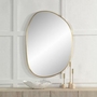 Camona Wall Mirror by Renwil