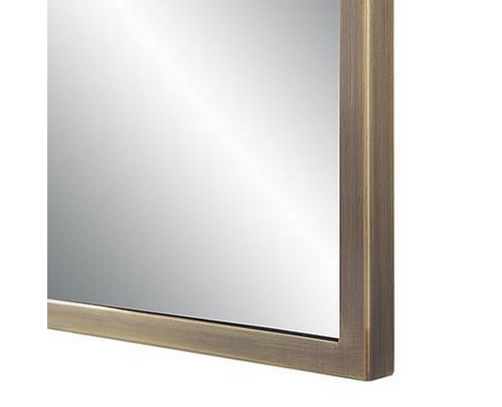 Cider Wall Mirror by Renwil