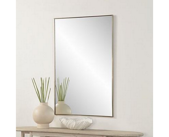 Cider Wall Mirror by Renwil
