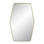 Mocha Wall Mirror by Renwil