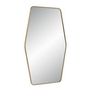 Mocha Wall Mirror by Renwil