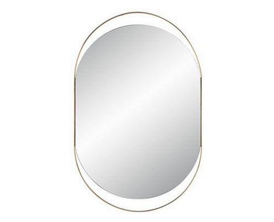 Ecru Wall Mirror by Renwil
