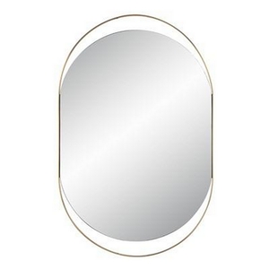 Ecru Wall Mirror by Renwil
