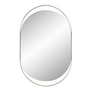 Ecru Wall Mirror by Renwil