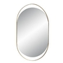Ecru Wall Mirror by Renwil