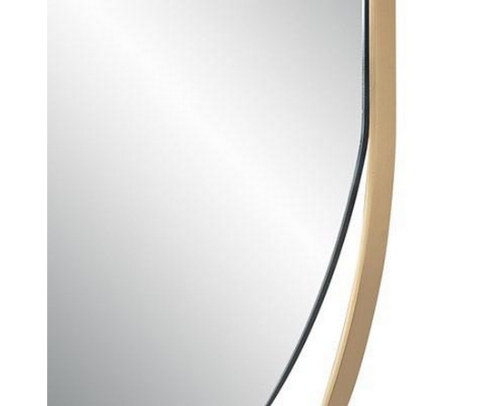 Ecru Wall Mirror by Renwil