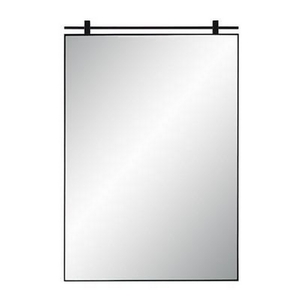 Titel Wall Mirror by Renwil