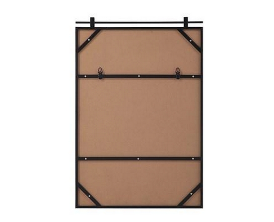 Titel Wall Mirror by Renwil