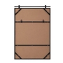Titel Wall Mirror by Renwil
