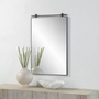 Titel Wall Mirror by Renwil