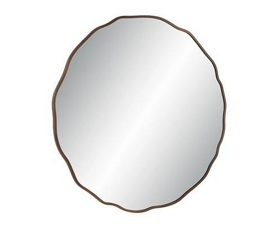Bern Wall Mirror by Renwil