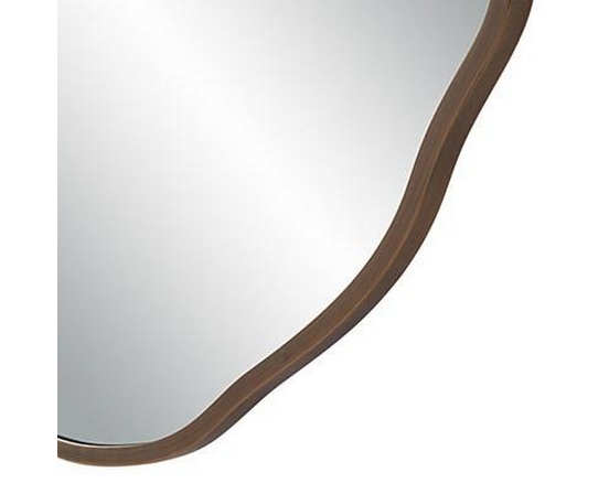 Bern Wall Mirror by Renwil