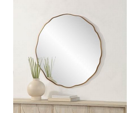 Bern Wall Mirror by Renwil