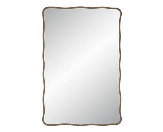 Basel Wall Mirror by Renwil