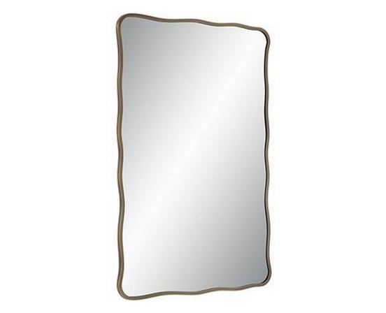 Basel Wall Mirror by Renwil