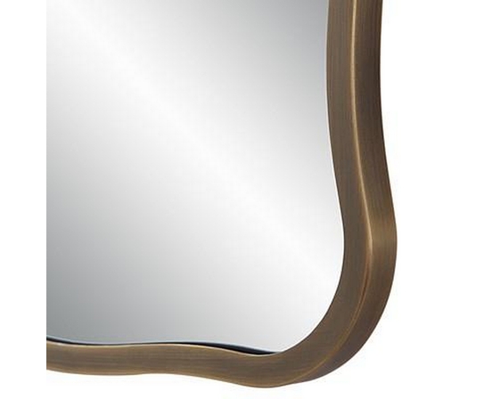 Basel Wall Mirror by Renwil