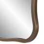 Basel Wall Mirror by Renwil