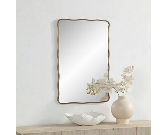 Basel Wall Mirror by Renwil