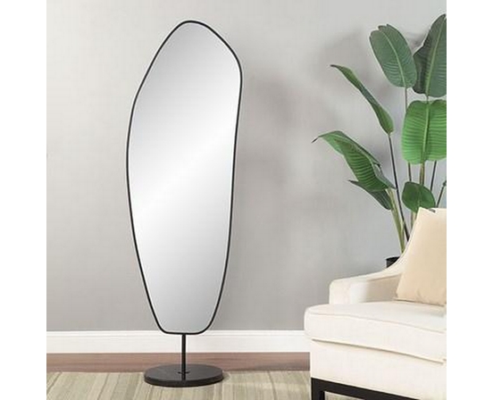 Arlon Floorstanding Mirror by Renwil
