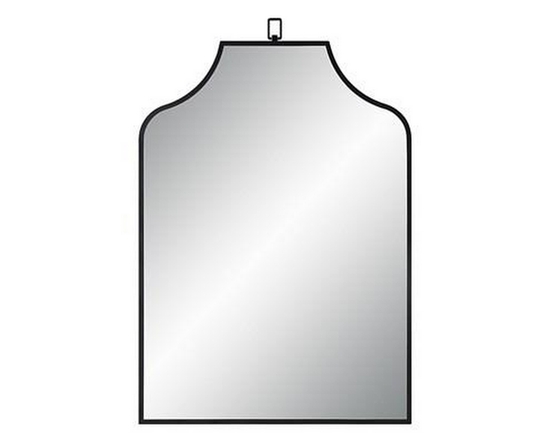 Breda Wall Mirror by Renwil