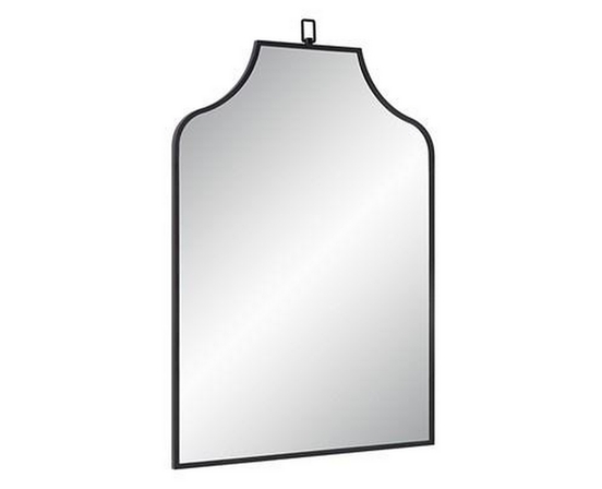 Breda Wall Mirror by Renwil