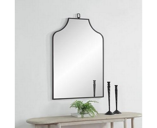 Breda Wall Mirror by Renwil