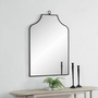 Breda Wall Mirror by Renwil