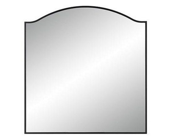 Bandon Wall Mirror by Renwil