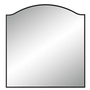 Bandon Wall Mirror by Renwil