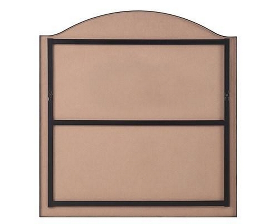 Bandon Wall Mirror by Renwil