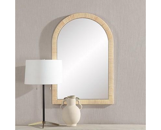 Tally Wall Mirror by Renwil